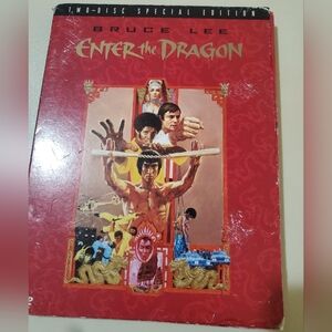 Bruce Lee Enter the Dragon Two-Disc Special Edition